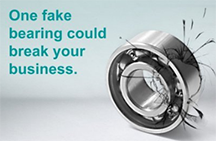 Stop Fake Bearings